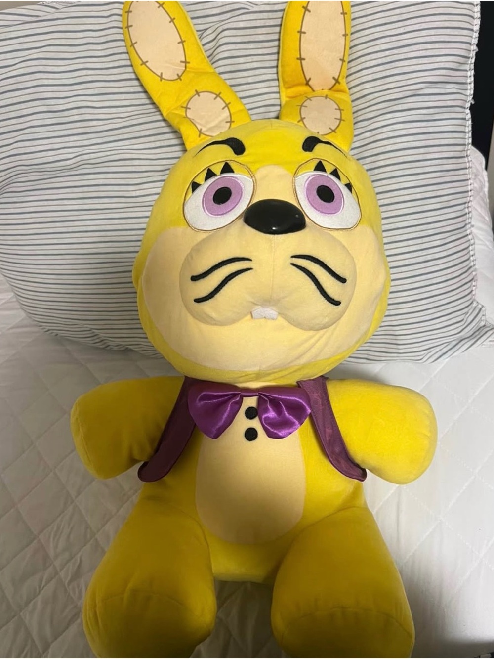 Jumbo FNAF plush